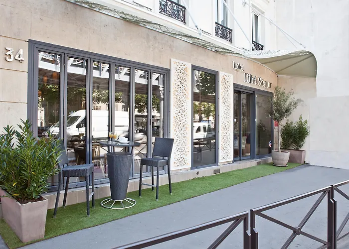 Hôtel Eiffel Segur Paris